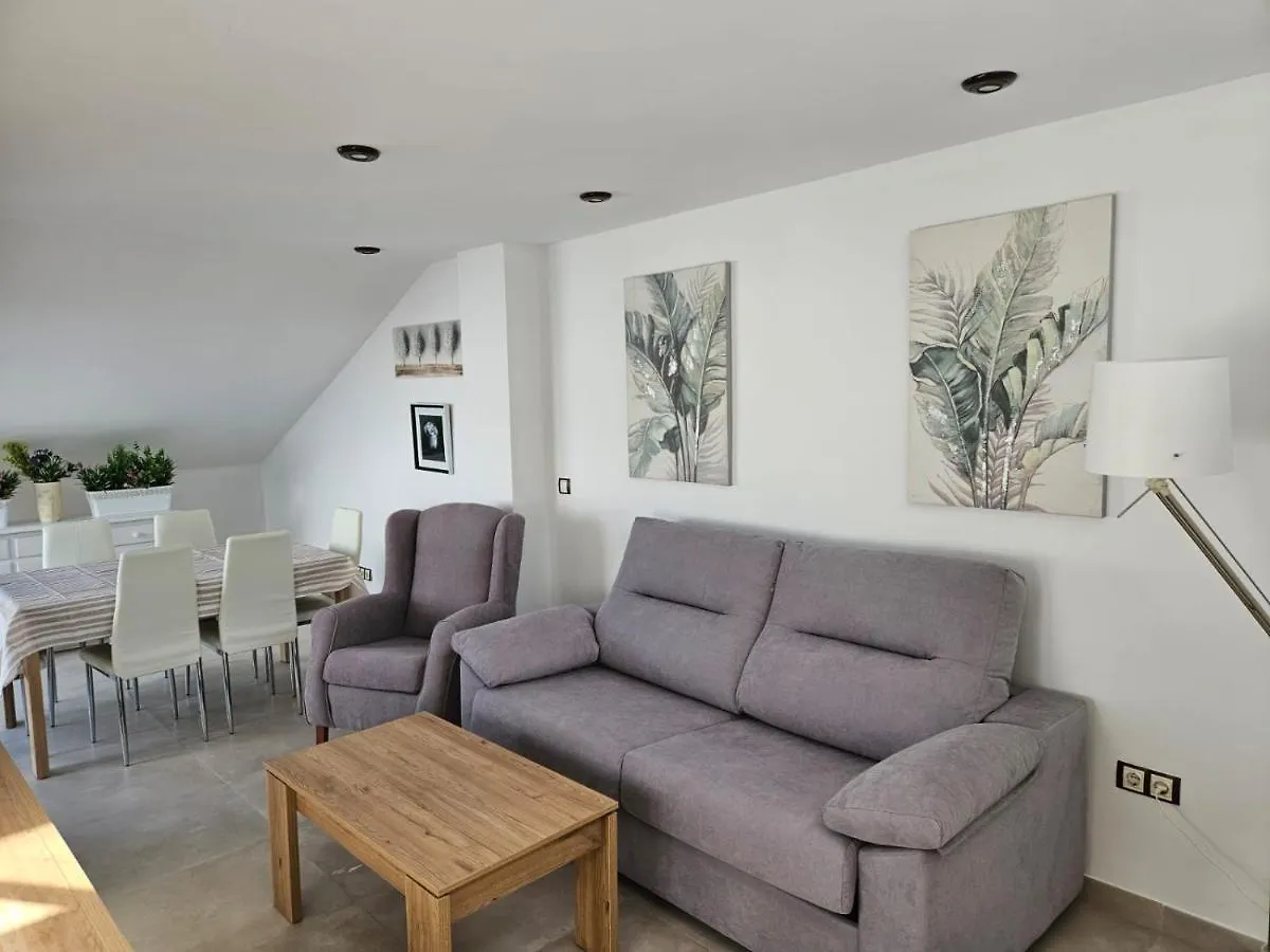Apartamentos Seneca Junto Al Centro マラガ 0*,  スペイン