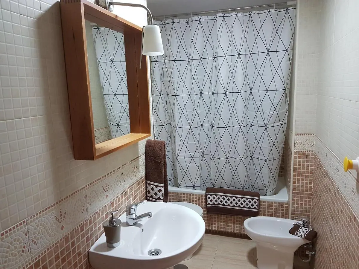 Apartment Apartamentos Seneca Junto Al Centro Malaga Spain