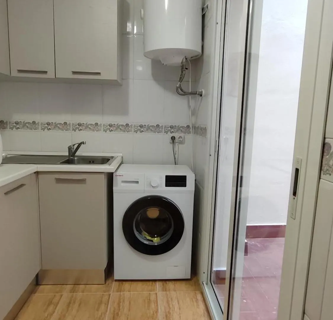 Apartamentos Seneca Junto Al Centro Malaga Apartment
